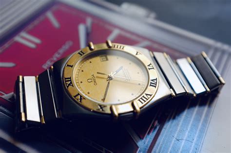 omega constellation automatic chronometer|omega constellation manhattan automatic.